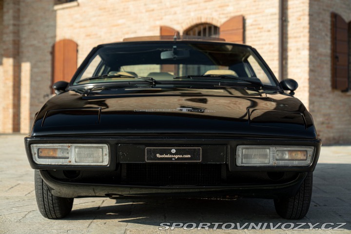 Ostatní značky Ostatní modely Matra BAGHEERA S TROFEO 1979