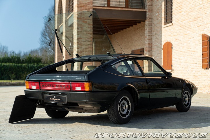 Ostatní značky Ostatní modely Matra BAGHEERA S TROFEO 1979