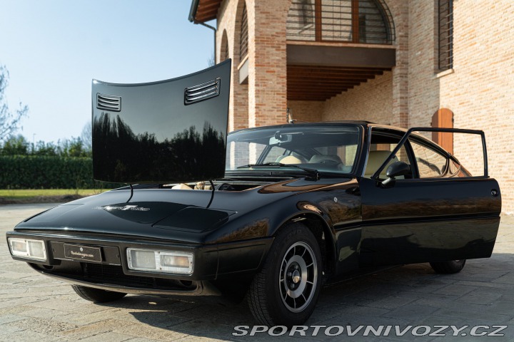 Ostatní značky Ostatní modely Matra BAGHEERA S TROFEO 1979