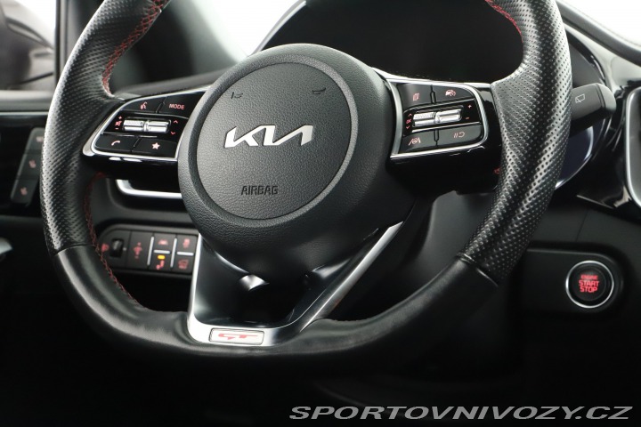 Kia ProCeed GT GT 1.6 T-GDI 2022