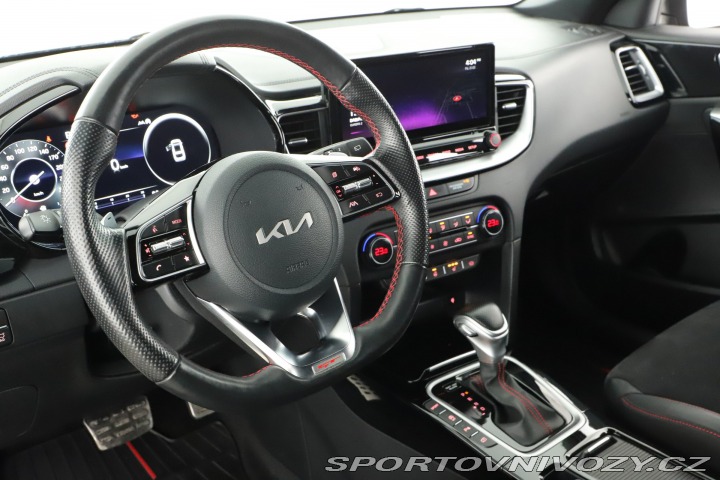 Kia ProCeed GT GT 1.6 T-GDI 2022