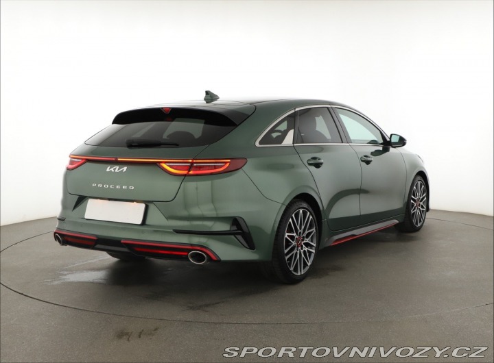 Kia ProCeed GT GT 1.6 T-GDI 2022