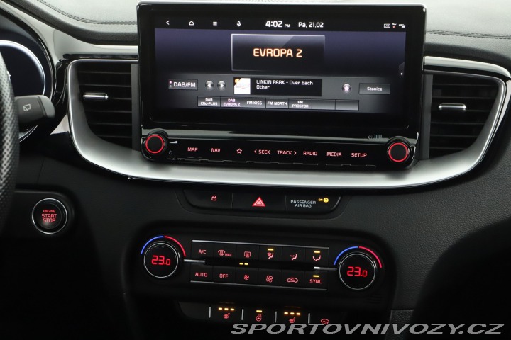 Kia ProCeed GT GT 1.6 T-GDI 2022