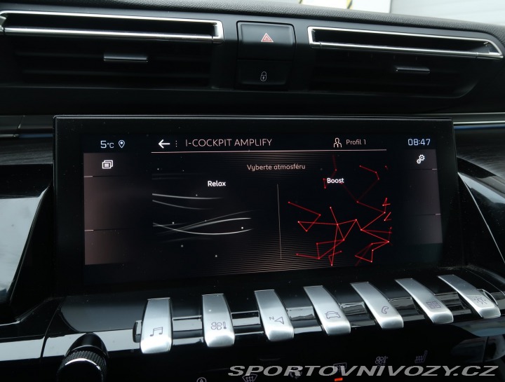Peugeot 508 1.6 PureTech 2019
