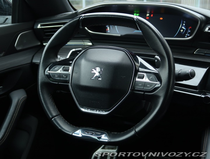 Peugeot 508 1.6 PureTech 2019