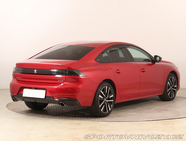 Peugeot 508 1.6 PureTech 2019