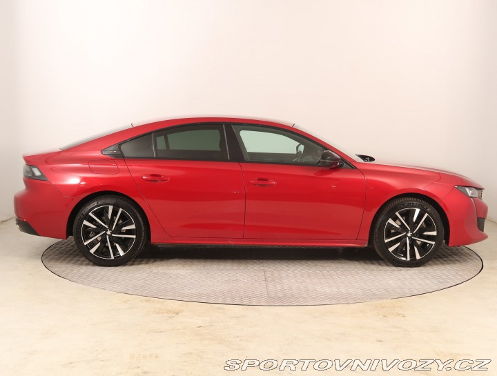 Peugeot 508 1.6 PureTech 2019
