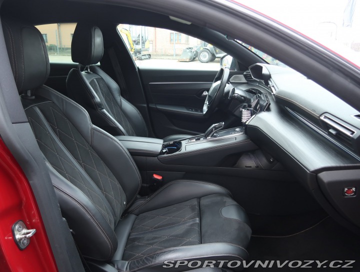 Peugeot 508 1.6 PureTech 2019