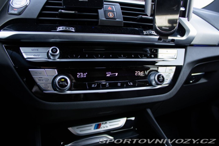 BMW X3 M40d A/T 2019