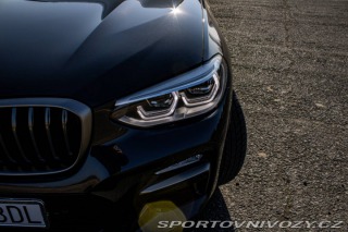 BMW X3 M40d A/T 2019