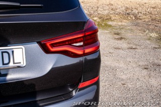 BMW X3 M40d A/T 2019