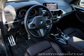 BMW X3 M40d A/T 2019