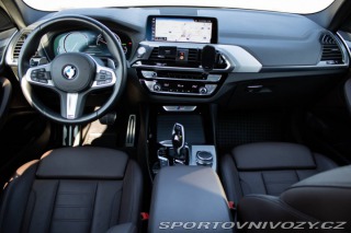 BMW X3 M40d A/T 2019