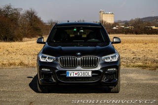 BMW X3 M40d A/T 2019