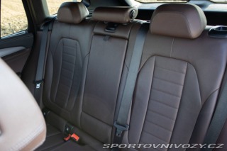 BMW X3 M40d A/T 2019