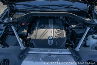 BMW X3 M40d A/T 2019