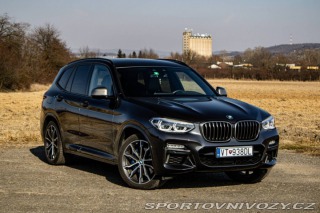 BMW X3 M40d A/T 2019