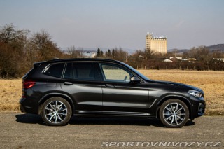 BMW X3 M40d A/T 2019