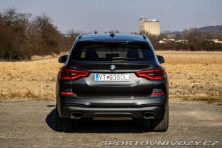BMW X3 M40d A/T 2019