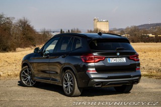 BMW X3 M40d A/T 2019