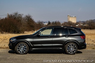 BMW X3 M40d A/T 2019