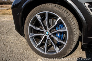 BMW X3 M40d A/T 2019