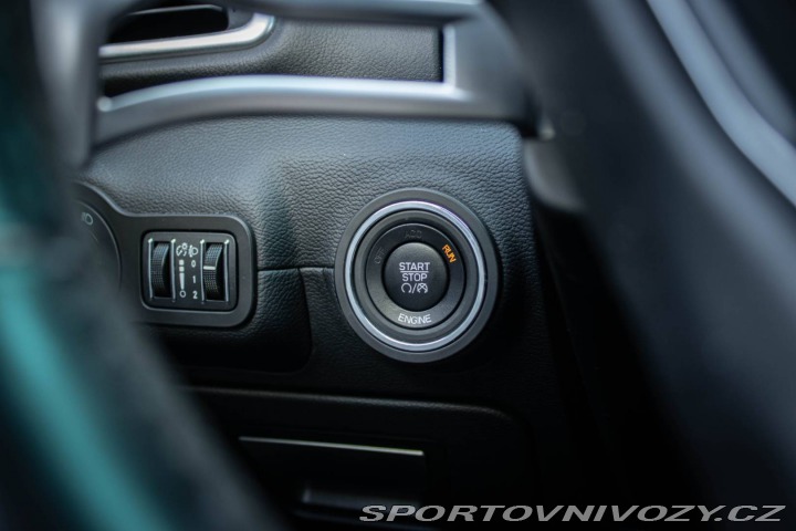 Maserati Ghibli V6 243kw A/T8 /AJ NA SPL 2017