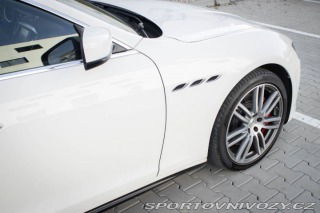Maserati Ghibli V6 243kw A/T8 /AJ NA SPL 2017