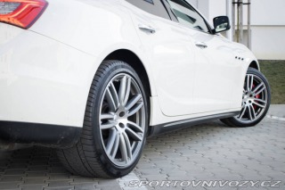 Maserati Ghibli V6 243kw A/T8 /AJ NA SPL 2017