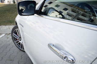 Maserati Ghibli V6 243kw A/T8 /AJ NA SPL 2017
