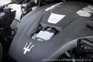 Maserati Ghibli V6 243kw A/T8 /AJ NA SPL 2017