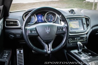 Maserati Ghibli V6 243kw A/T8 /AJ NA SPL 2017