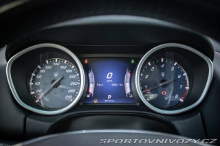 Maserati Ghibli V6 243kw A/T8 /AJ NA SPL 2017