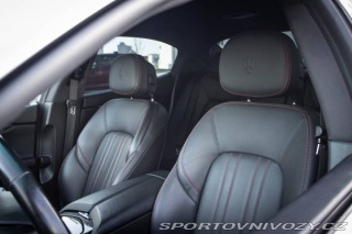 Maserati Ghibli V6 243kw A/T8 /AJ NA SPL 2017