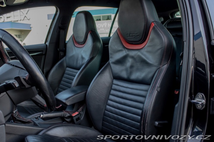 Škoda Octavia RS Combi 2.0 TDI DPF RS DSG 2014