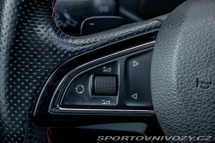 Škoda Octavia RS Combi 2.0 TDI DPF RS DSG 2014