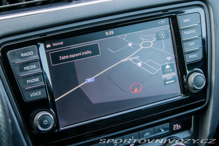 Škoda Octavia RS Combi 2.0 TDI DPF RS DSG 2014