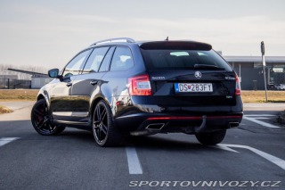 Škoda Octavia RS Combi  2.0 TDI DPF RS DSG 2014