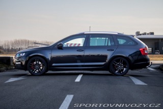 Škoda Octavia RS Combi  2.0 TDI DPF RS DSG 2014