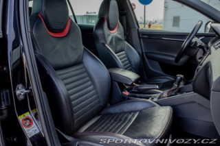 Škoda Octavia RS Combi  2.0 TDI DPF RS DSG 2014