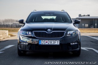 Škoda Octavia RS Combi  2.0 TDI DPF RS DSG 2014