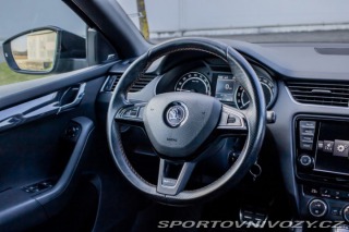 Škoda Octavia RS Combi  2.0 TDI DPF RS DSG 2014