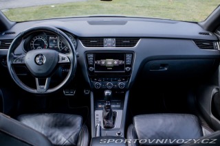 Škoda Octavia RS Combi  2.0 TDI DPF RS DSG 2014