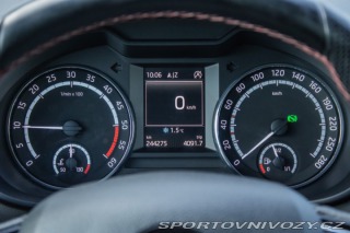 Škoda Octavia RS Combi  2.0 TDI DPF RS DSG 2014