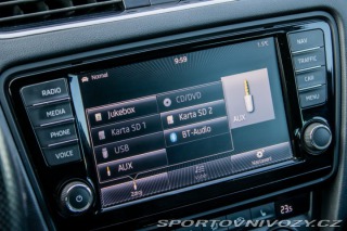 Škoda Octavia RS Combi  2.0 TDI DPF RS DSG 2014