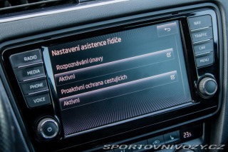 Škoda Octavia RS Combi  2.0 TDI DPF RS DSG 2014