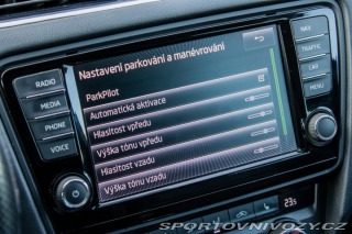 Škoda Octavia RS Combi  2.0 TDI DPF RS DSG 2014