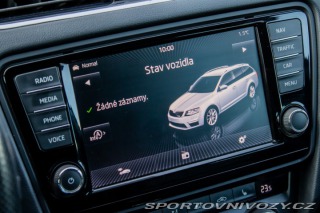Škoda Octavia RS Combi  2.0 TDI DPF RS DSG 2014