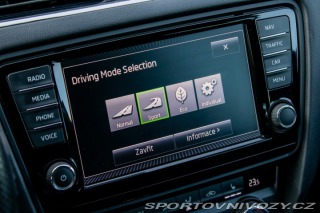 Škoda Octavia RS Combi  2.0 TDI DPF RS DSG 2014