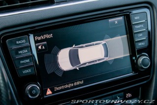 Škoda Octavia RS Combi  2.0 TDI DPF RS DSG 2014